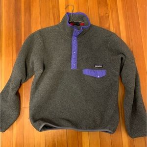 90s Patagonia Synchilla Fleece